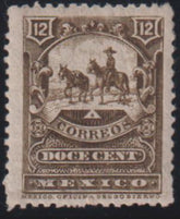 Countries A - M - Mexico #249 Mint\LH F - VF